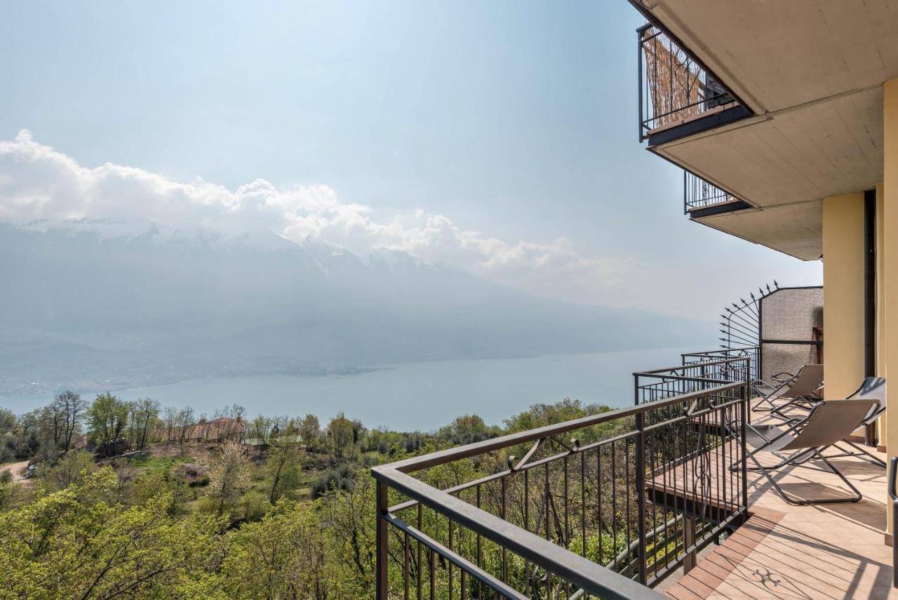 Bel Soggiorno Lake View 1 Tremosine Dış mekan fotoğraf